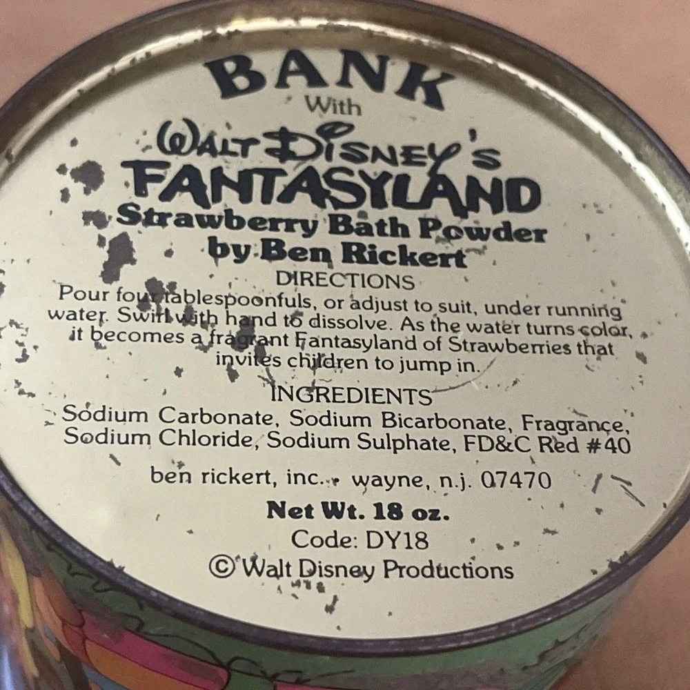 Disney this vintage